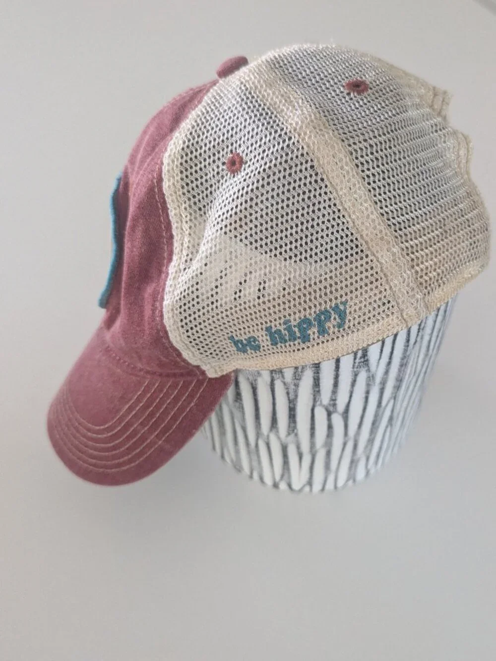 Be Hippy - women's ball cap